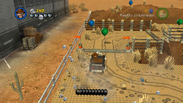 LEGO Indiana Jones 2 screenshot