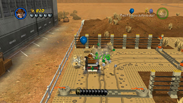 LEGO Indiana Jones 2 screenshot