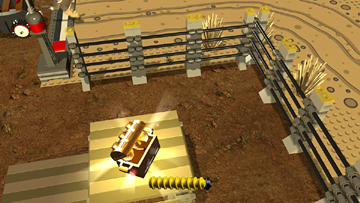 LEGO Indiana Jones 2 screenshot