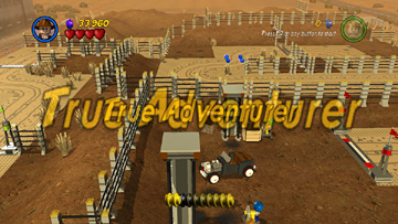 LEGO Indiana Jones 2 screenshot