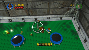 LEGO Indiana Jones 2 screenshot