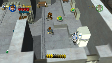 LEGO Indiana Jones 2 screenshot