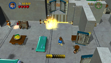 LEGO Indiana Jones 2 screenshot