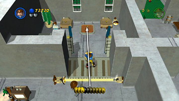 LEGO Indiana Jones 2 screenshot
