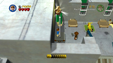 LEGO Indiana Jones 2 screenshot