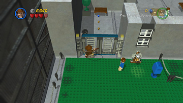 LEGO Indiana Jones 2 screenshot