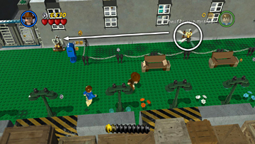 LEGO Indiana Jones 2 screenshot