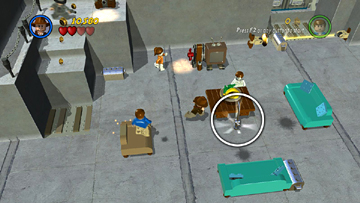 LEGO Indiana Jones 2 screenshot