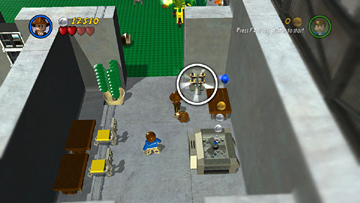 LEGO Indiana Jones 2 screenshot