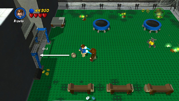 LEGO Indiana Jones 2 screenshot