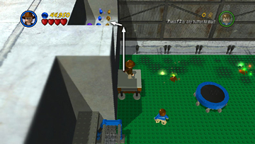 LEGO Indiana Jones 2 screenshot