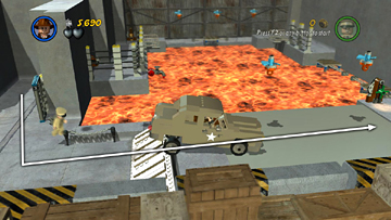 LEGO Indiana Jones 2 screenshot
