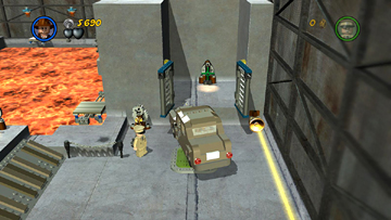 LEGO Indiana Jones 2 screenshot