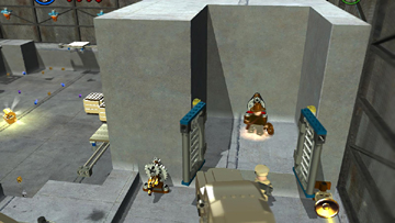 LEGO Indiana Jones 2 screenshot