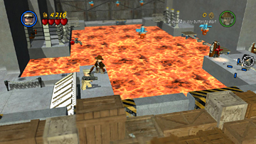 LEGO Indiana Jones 2 screenshot