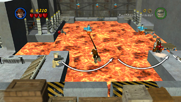 LEGO Indiana Jones 2 screenshot