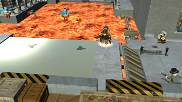LEGO Indiana Jones 2 screenshot