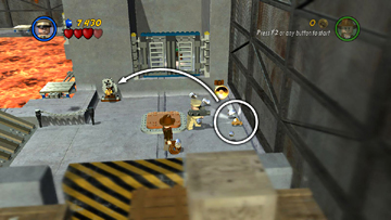 LEGO Indiana Jones 2 screenshot