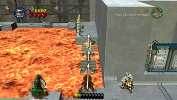 LEGO Indiana Jones 2 screenshot