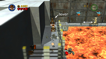 LEGO Indiana Jones 2 screenshot