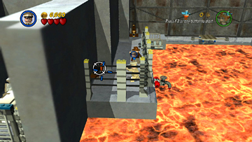 LEGO Indiana Jones 2 screenshot
