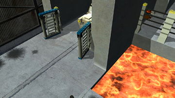 LEGO Indiana Jones 2 screenshot