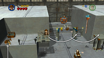 LEGO Indiana Jones 2 screenshot