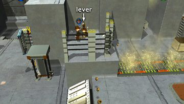 LEGO Indiana Jones 2 screenshot