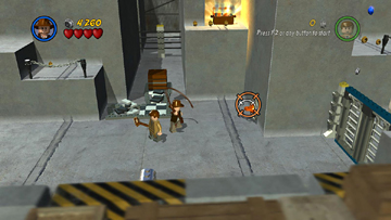 LEGO Indiana Jones 2 screenshot