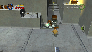 LEGO Indiana Jones 2 screenshot
