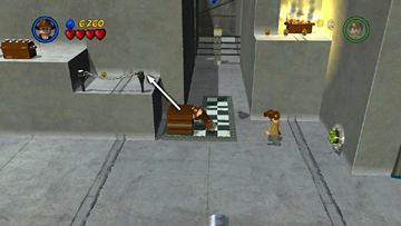 LEGO Indiana Jones 2 screenshot