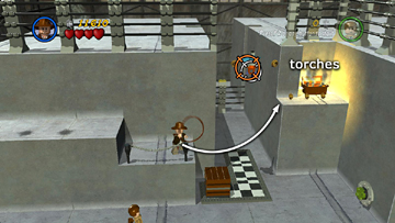 LEGO Indiana Jones 2 screenshot