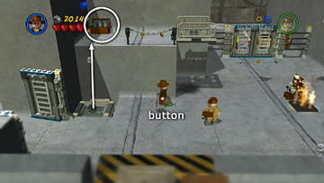 LEGO Indiana Jones 2 screenshot