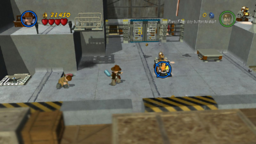 LEGO Indiana Jones 2 screenshot