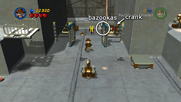 LEGO Indiana Jones 2 screenshot