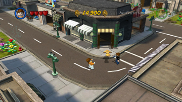 LEGO Indiana Jones 2 screenshot