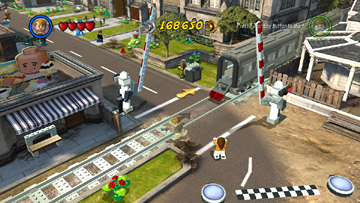LEGO Indiana Jones 2 screenshot