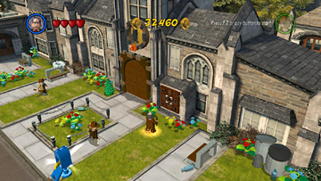 LEGO Indiana Jones 2 screenshot