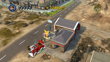 LEGO Indiana Jones 2 screenshot
