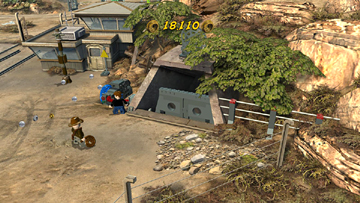 LEGO Indiana Jones 2 screenshot