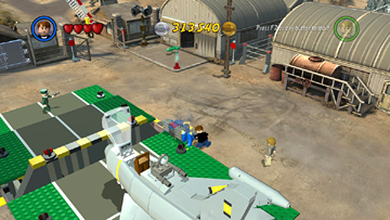 LEGO Indiana Jones 2 screenshot