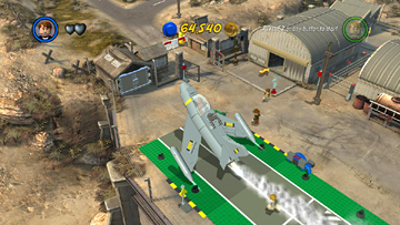 LEGO Indiana Jones 2 screenshot