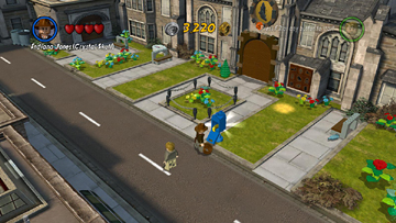 LEGO Indiana Jones 2 screenshot