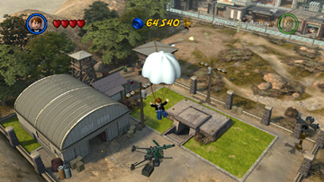 LEGO Indiana Jones 2 screenshot