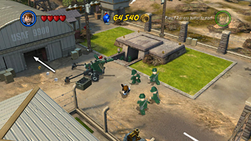 LEGO Indiana Jones 2 screenshot