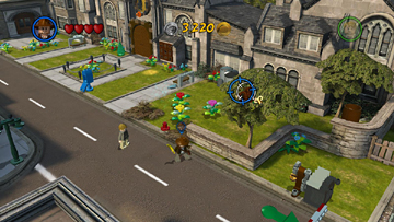 LEGO Indiana Jones 2 screenshot
