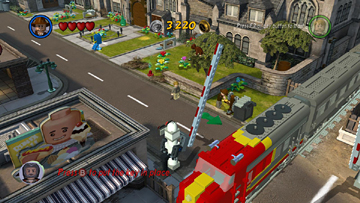 LEGO Indiana Jones 2 screenshot