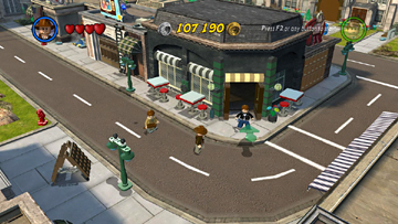 LEGO Indiana Jones 2 screenshot
