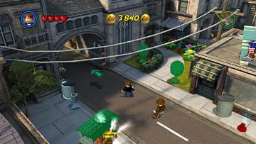 LEGO Indiana Jones 2 screenshot