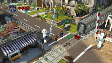 LEGO Indiana Jones 2 screenshot